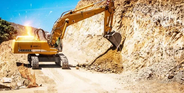 挖掘機(jī)配件