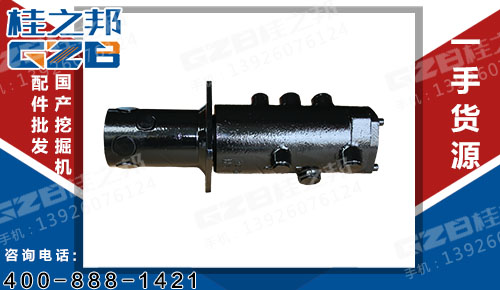 原裝玉柴YC60挖掘機(jī)回轉(zhuǎn)接頭 挖掘機(jī)配件批發(fā)市場