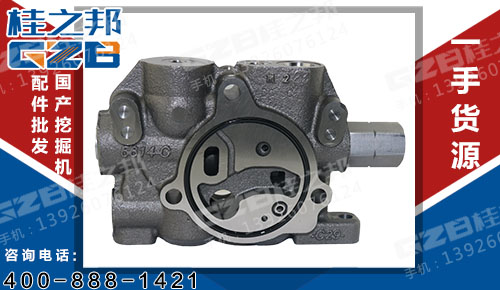 特價(jià)三一SY95C挖掘機(jī)多路閥進(jìn)油聯(lián)閥片組件 挖掘機(jī)配件批發(fā)市場(chǎng)