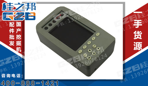 現(xiàn)貨三一SY205挖掘機(jī)三一顯示屏 挖掘機(jī)配件批發(fā)市場(chǎng)