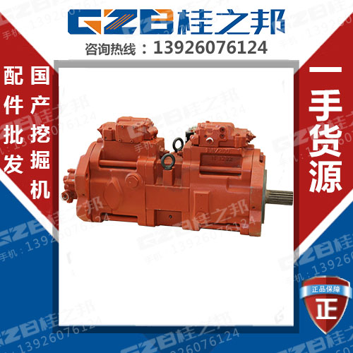 柳工936e挖掘機液壓泵質(zhì)量如何