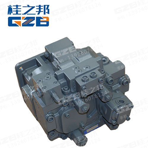 玉柴小挖機(jī)液壓泵總成
