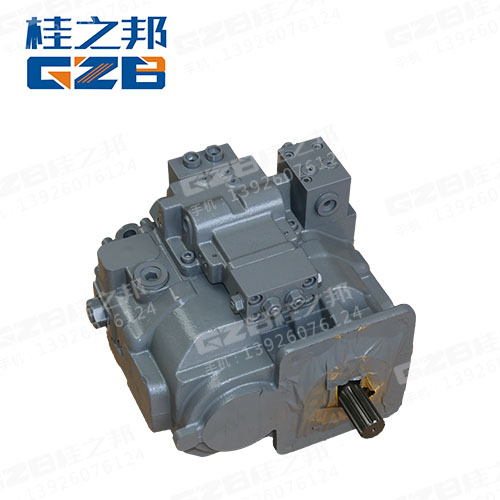 玉柴小挖機(jī)液壓泵總成