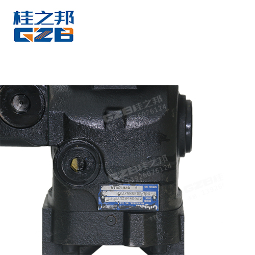 徐工60挖機液壓泵