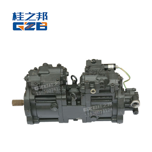 徐工xe60d挖掘機(jī)柱塞泵