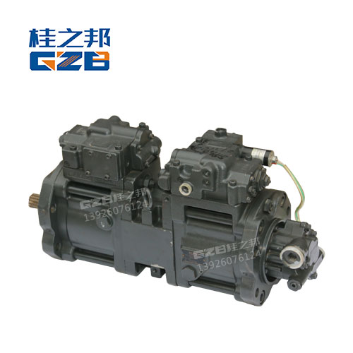 徐工xe60d挖掘機(jī)柱塞泵