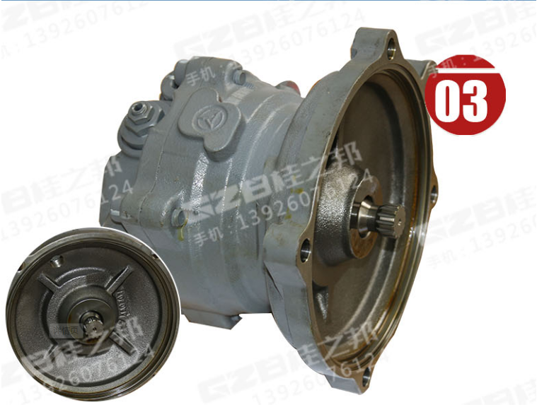 天津挖掘機(jī)液壓馬達(dá)配件