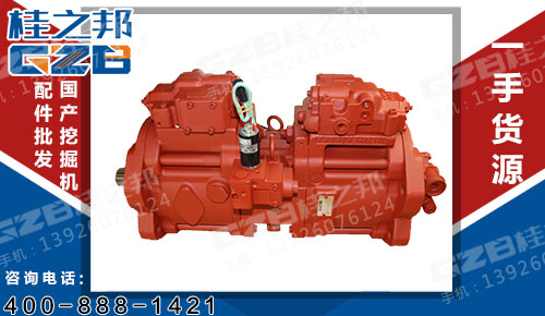 批發(fā)挖掘機K3V63柱塞泵市場-桂之邦