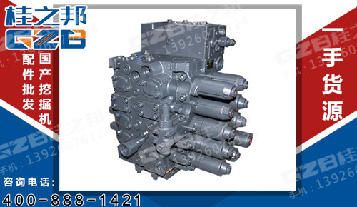 原裝挖掘機多路閥多少錢一個-桂之邦