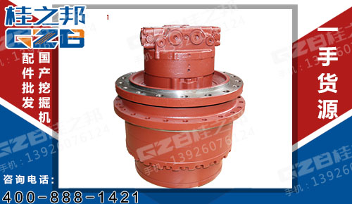 三一挖掘機(jī)行走減速機(jī)-桂之邦