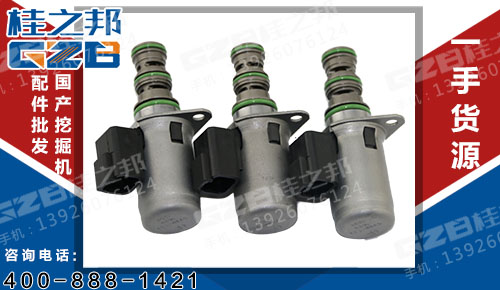 哪里有挖掘機(jī)電磁閥廠家直銷供應(yīng)商-桂之邦