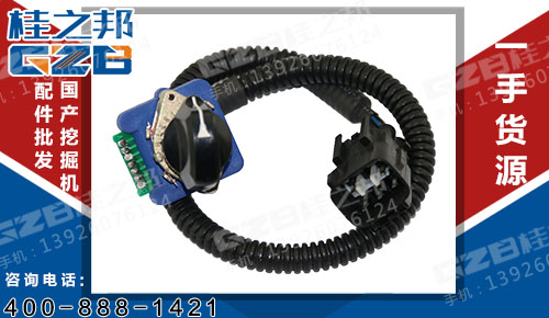 批發(fā)挖掘機油門旋鈕價格市場-桂之邦