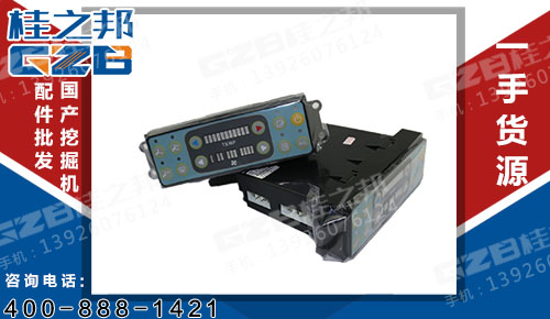 挖掘機控制器總成價格-桂之邦