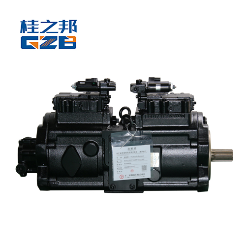 不二原機(jī)液壓泵廠家