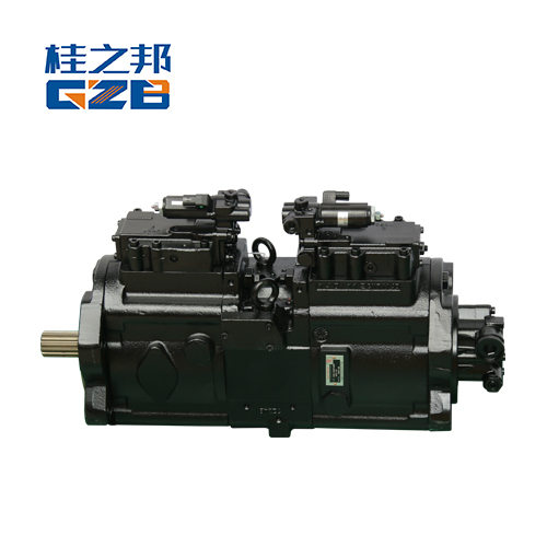 不二原機(jī)液壓泵廠家