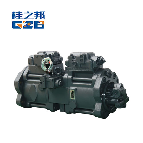 不二原機(jī)液壓泵 多路閥