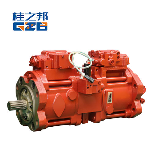 挖掘機(jī)不二原機(jī)液壓泵總成