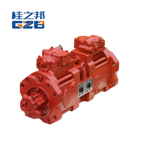 不二原機(jī)液壓泵