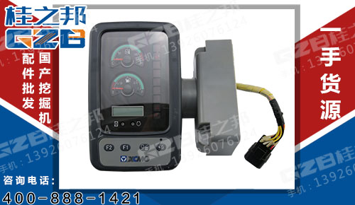 徐工60挖掘機顯示屏市場-桂之邦