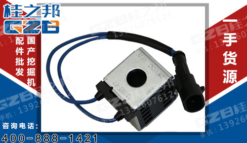 廈工挖機(jī)配件多少錢-桂之邦