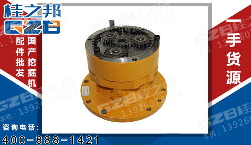 原裝挖機回轉(zhuǎn)減速機配件價格-桂之邦