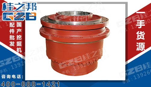 供應(yīng)挖機(jī)行走牙箱配件價格-桂之邦