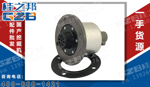 挖掘機(jī)總是出現(xiàn)高溫？呼吸閥你換過了嗎？