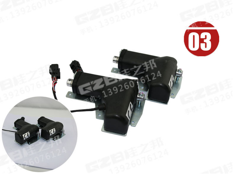 柳工挖機(jī)922d油門配件