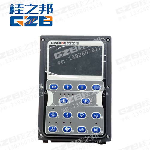 力士德SC230-8挖機(jī)顯示屏