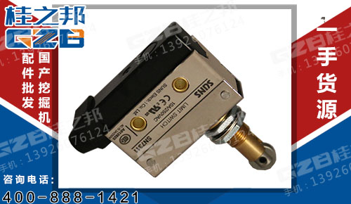 雷沃挖機沈陽配件廠家-桂之邦