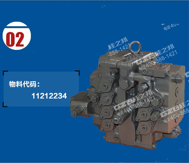 挖掘機配件批發(fā)市場