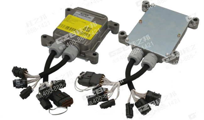 挖機(jī)電腦板