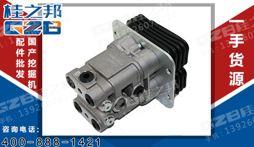 鄭州挖掘機(jī)配件批發(fā)市場在哪里-桂之邦