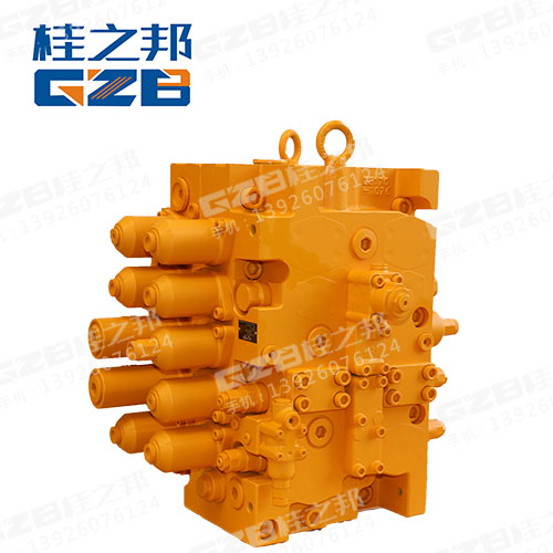 三一重工挖掘機335分配閥