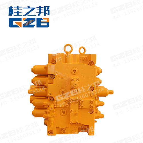 哪里有三一重工挖掘機(jī)335分配閥-桂之邦
