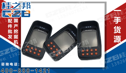 陜西挖機顯示儀表哪里有賣-桂之邦