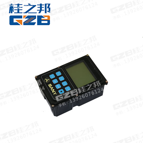 三一挖機75暖風顯示屏多少錢