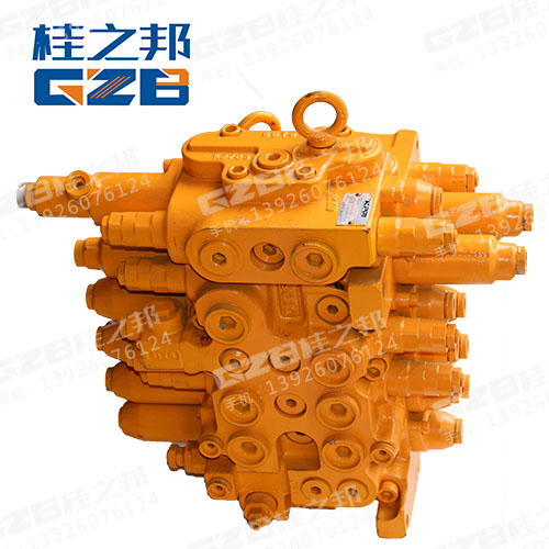 三一135-8挖掘機分配閥