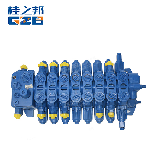 力士樂6噸挖掘機(jī)分配閥