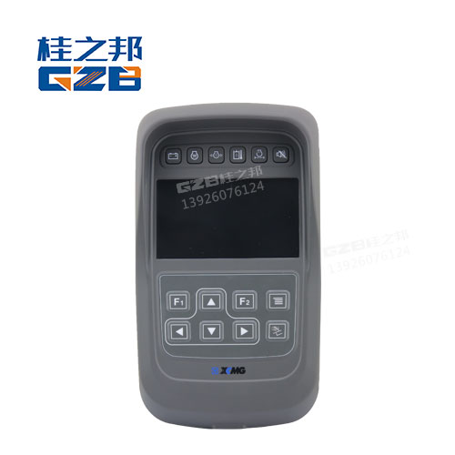 挖掘機(jī)徐工XE90顯示屏價(jià)格