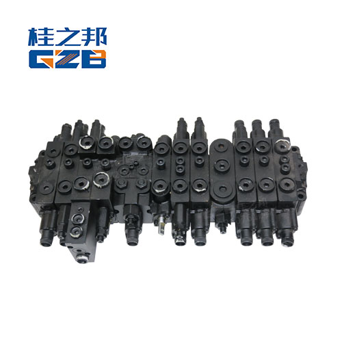 60挖掘機(jī)分配閥多少錢(qián)