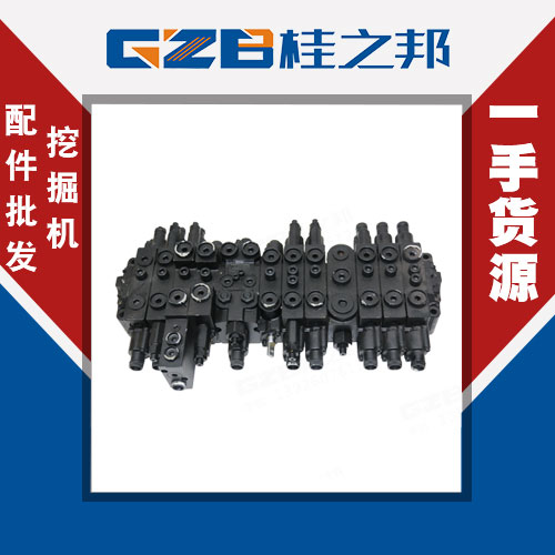 60挖掘機分配閥多少錢-桂之邦