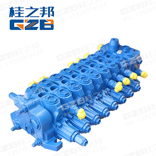 玉柴85挖掘機(jī)分配閥多少錢(qián) 玉柴85挖掘機(jī)分配閥多少錢(qián)