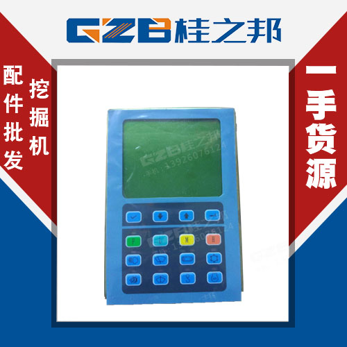 jcm挖掘機(jī)顯示器多少錢-廠家直銷-桂之邦