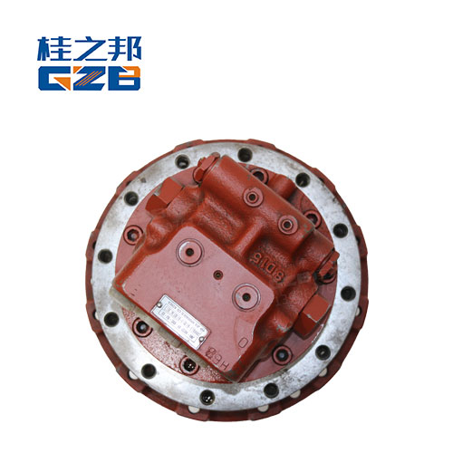 三一55挖掘機(jī)分配閥