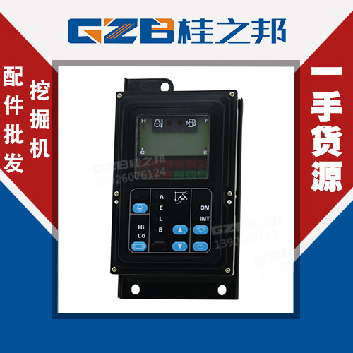 挖掘機(jī) 有儀表盤多少錢-廠家直銷-桂之邦