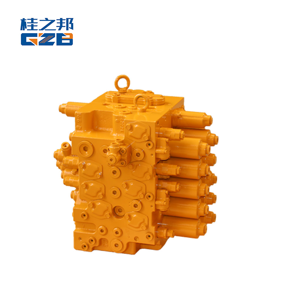 哪里有三一335挖掘機(jī)分配閥-現(xiàn)貨充足-桂之邦