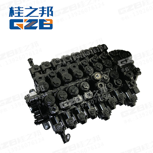 三一挖掘機(jī)分配閥