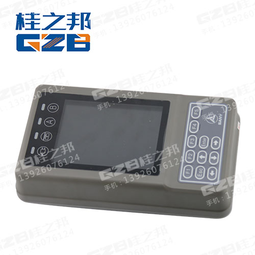 三一挖機顯示器價格表