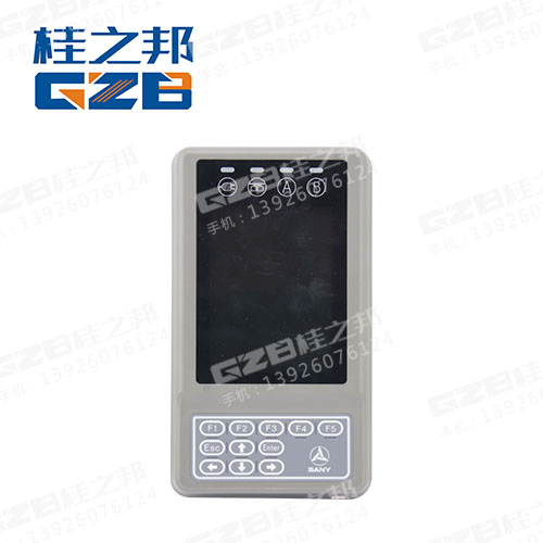 三一挖機顯示器價格表